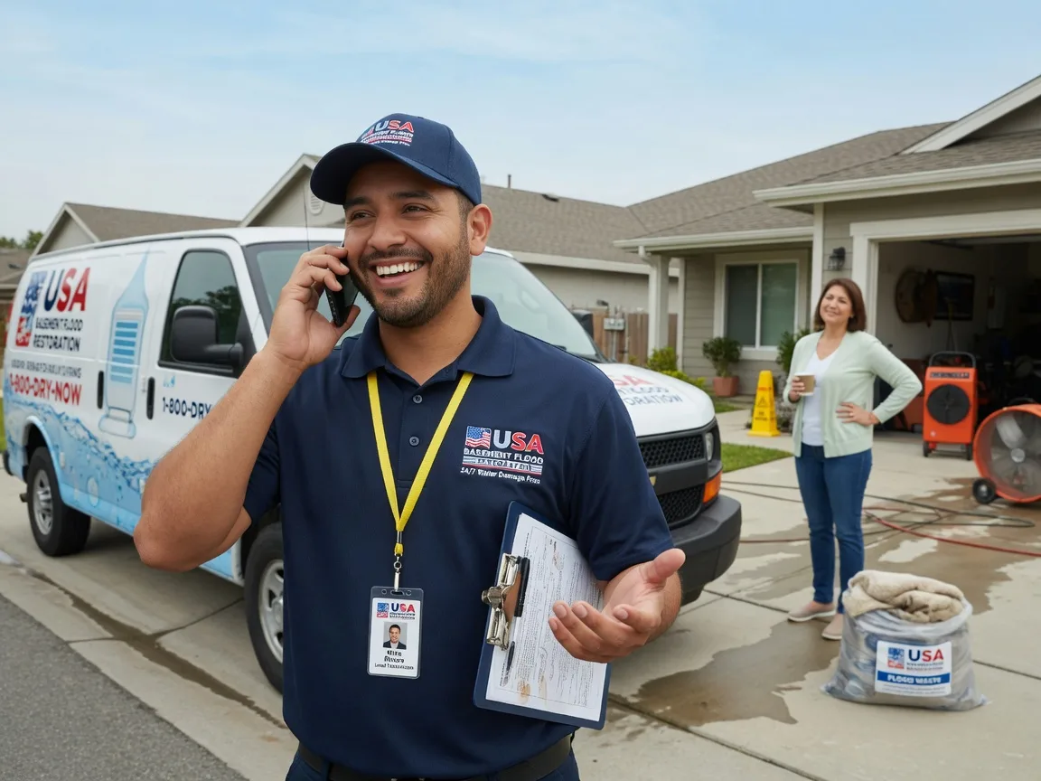 Basement Flood Cleanup Easton, KS FAQs